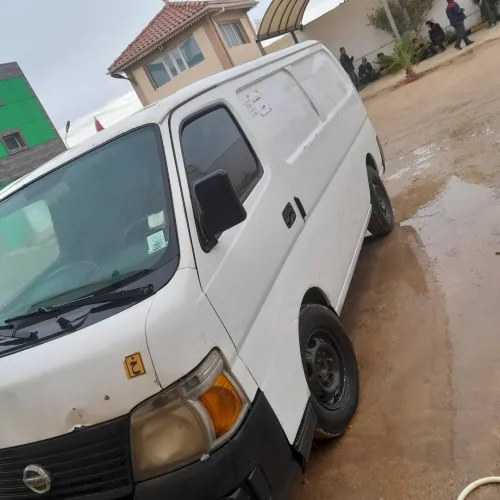 Nissan Urvan 2009 Fourgon