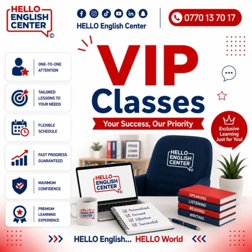 VIP classes