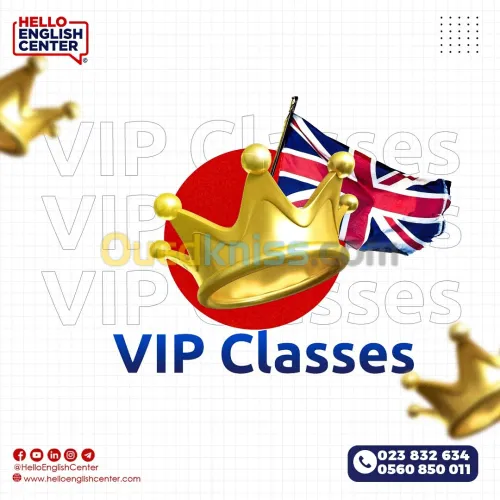 VIP classes 