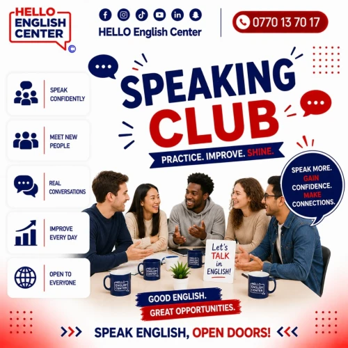 Speaking Club