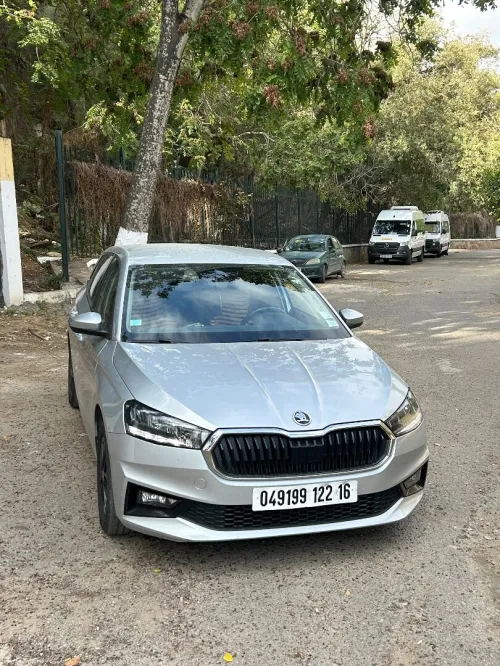 Skoda Fabia 2022 Ambition