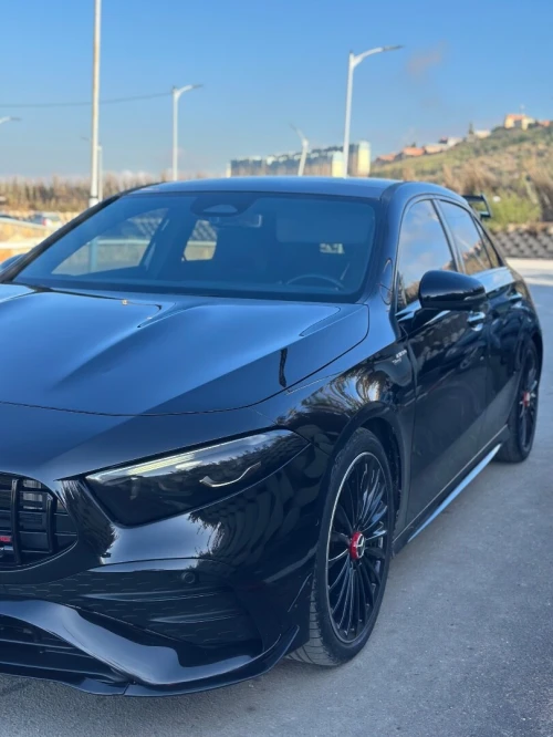 Mercedes Classe A200 2024 