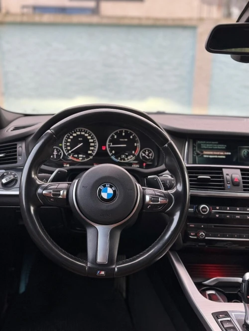 BMW X4 2017 M Sport