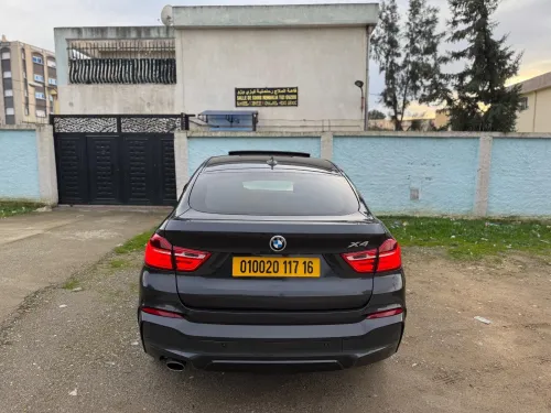 BMW X4 2017 M Sport