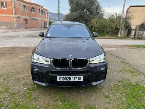 BMW X4 2017 M Sport