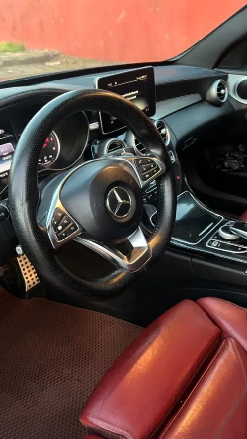 Mercedes Classe C 2016 Classe C