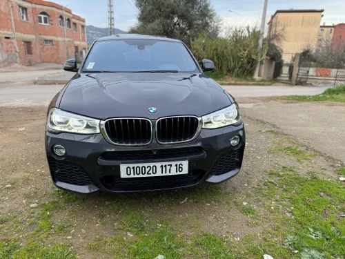 BMW X4 2017 M Sport