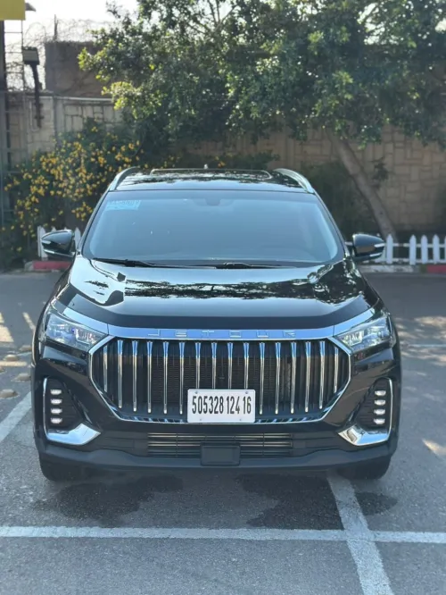 Jetour  X90plus  2024  Luxury 