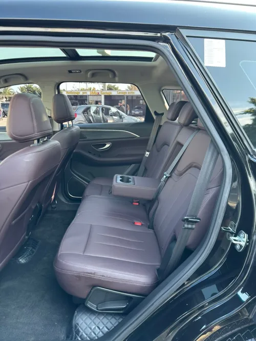 Jetour  X90plus  2024  Luxury 