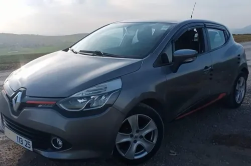 Renault Clio 4 2013 Dynamique