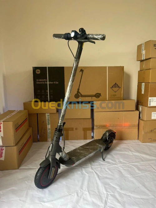 تروتينات الكتريك سكوتر Xiaomi pro2 pro 3 Trottinette électrique original