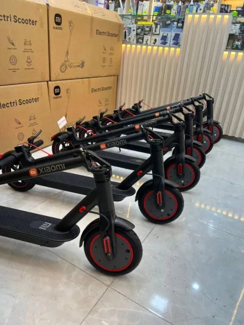 Trottinette xiaomi pro 2 شومي تروتينات الكتريك جديد كرطونا
