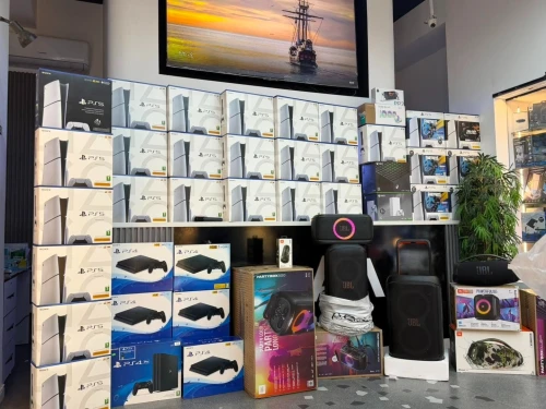 Playstation PS5 PS4 PS3 PROMSIOU بلاي ستيشن
