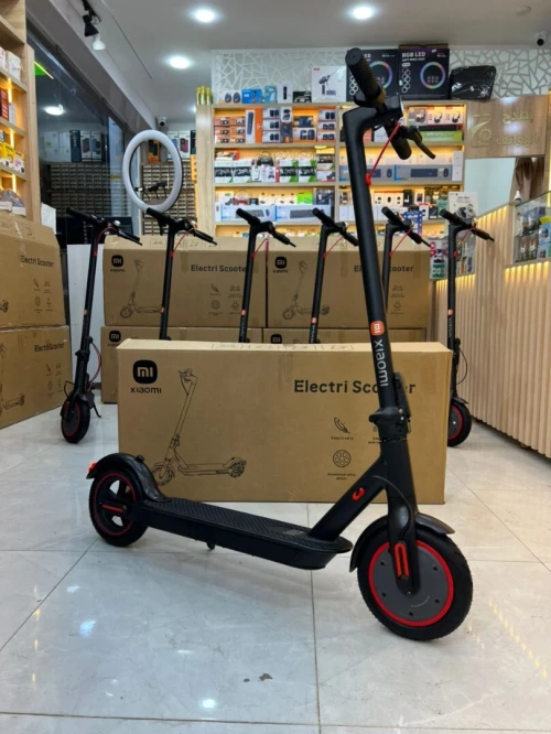 Trottinette xiaomi pro 2  سكوتر تروتينات 