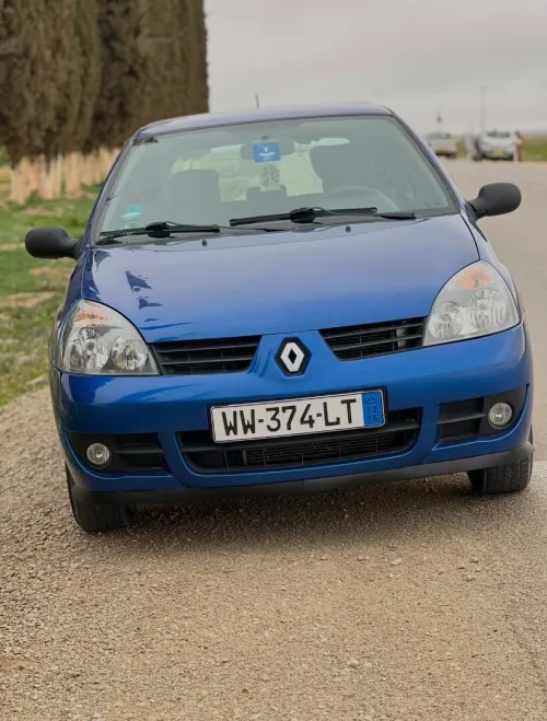 Renault Clio Campus 2009 Clio Campus