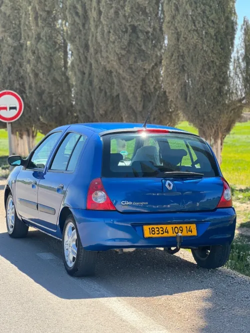 Renault Clio Campus 2009 Clio Campus