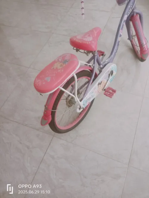 Velo pour filles