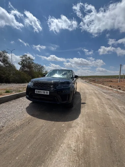 Land Rover Range Sport 2019 Range Sport