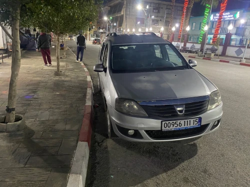 Dacia Logan 2011 7places