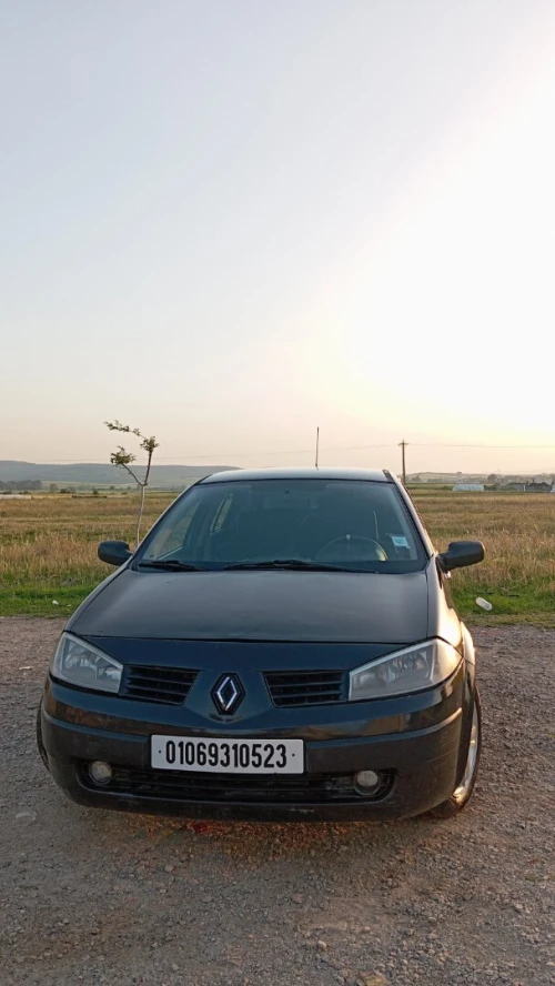 Renault Megane 2 2005 Megane 2