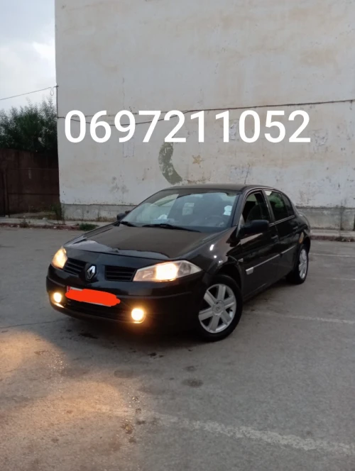 Renault Megane 2 2005 Megane 2
