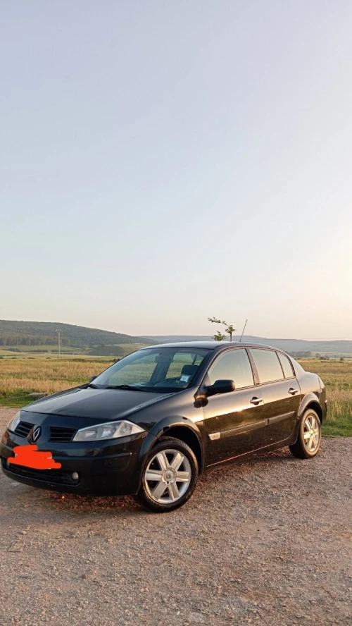 Renault Megane 2 2005 Megane 2