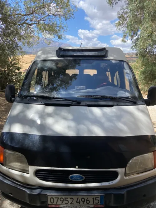 Ford Trensit 1996