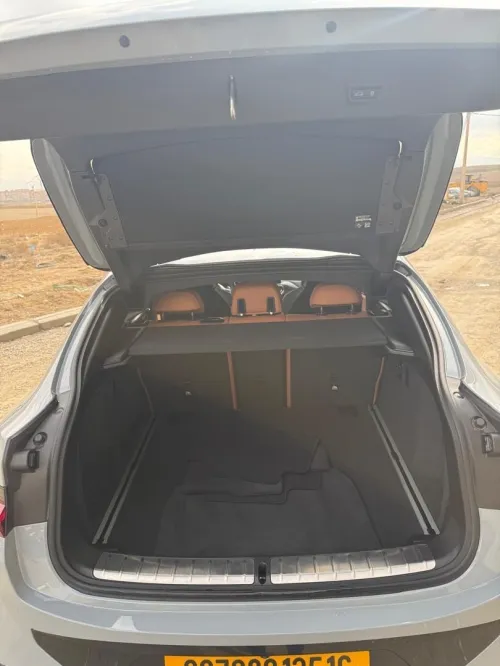 BMW X4 2025 Xdrive