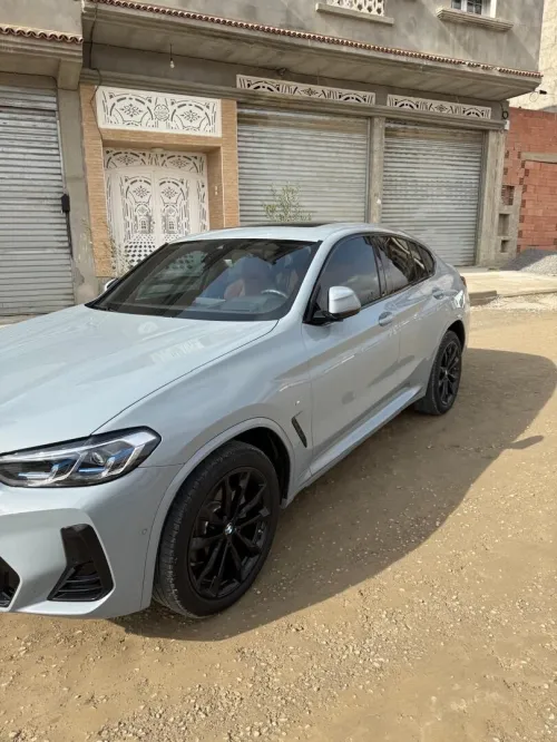 BMW X4 2025 Xdrive
