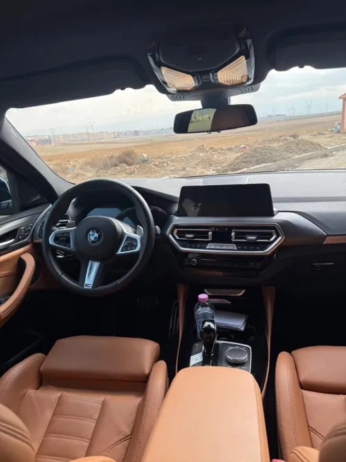 BMW X4 2025 Xdrive