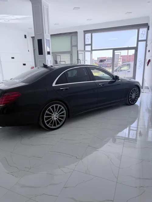 Mercedes Classe S 2016 S300