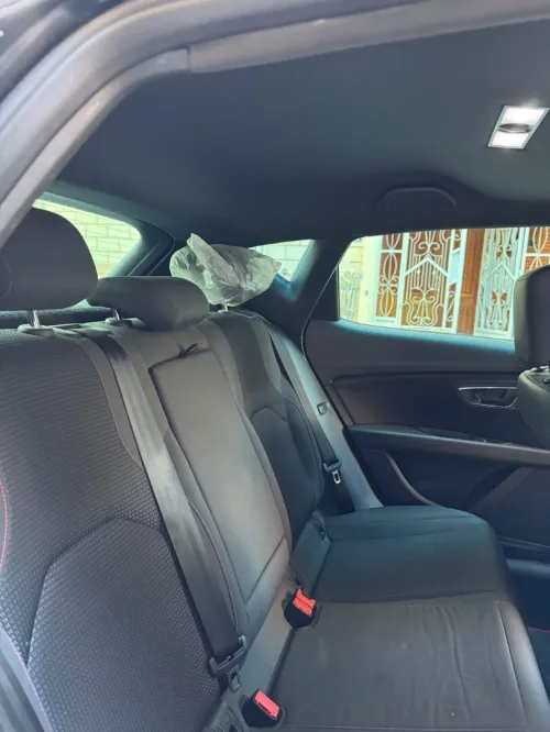 Seat Leon 2018 FR+