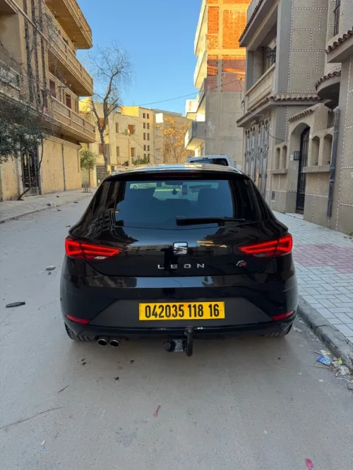 Seat Leon 2018 FR+