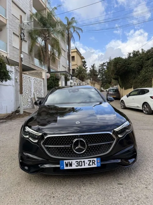 Mercedes Classe E220 2024 