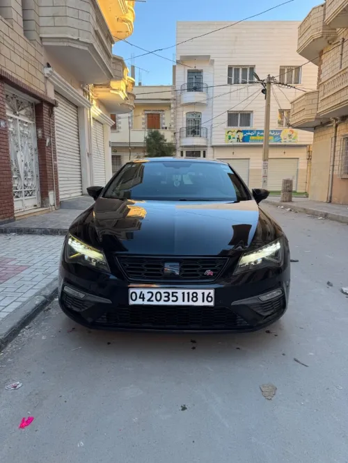 Seat Leon 2018 FR+