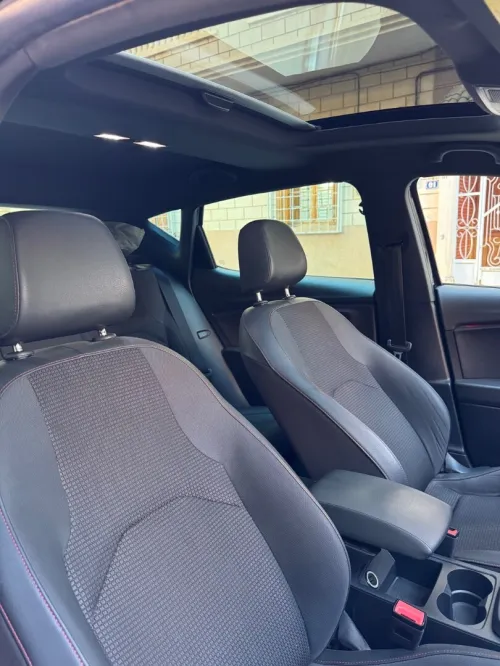 Seat Leon 2018 FR+
