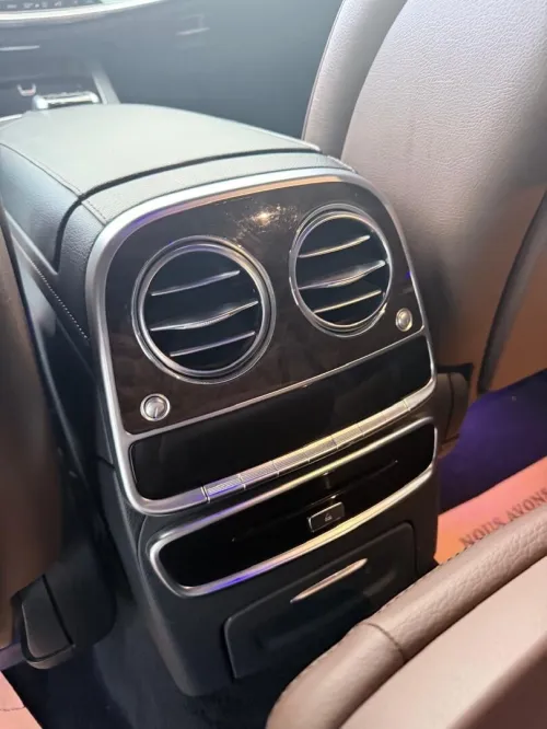 Mercedes Classe S 2016 S300
