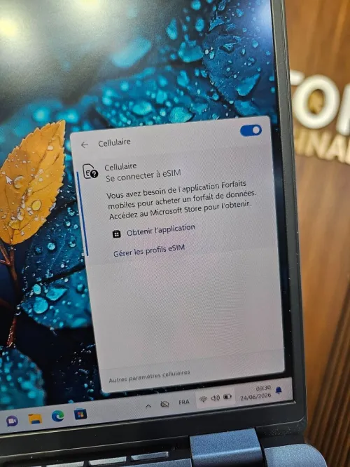 DELL Latitude 7350 Ultra 5-32GB 256SSD eSim  13P