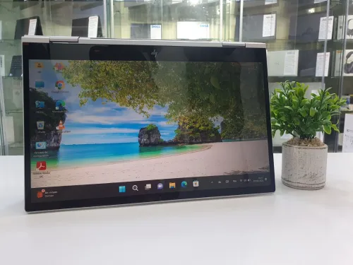 HP Elitebook x360 830 G8 I5-11Th  16GB 256SSD 13P Tactil