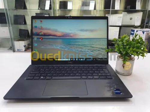 DELL Latitude7430 I7-12TH 16GB 512SSD  14P Tactile CARBON