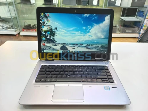 HP Probook 640 G3 i5 7th 08gb 256ssd 14P 