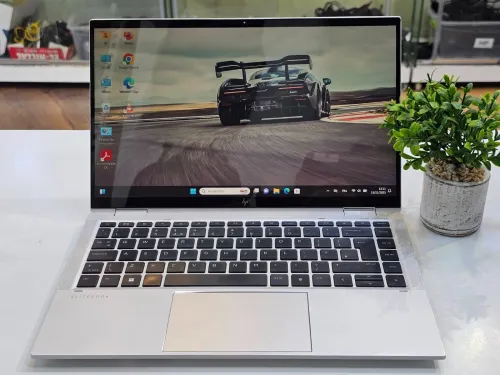 HP EliteBook X360 1040 G8 i7-11th 32GB 512ssd 14P TACTILE