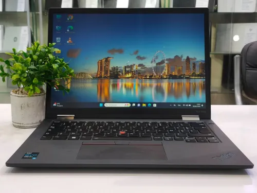 Lenovo Thinkpad X13 yoga Gen 2 i5 11TH 16GB 256Gb 13.3P Tactile