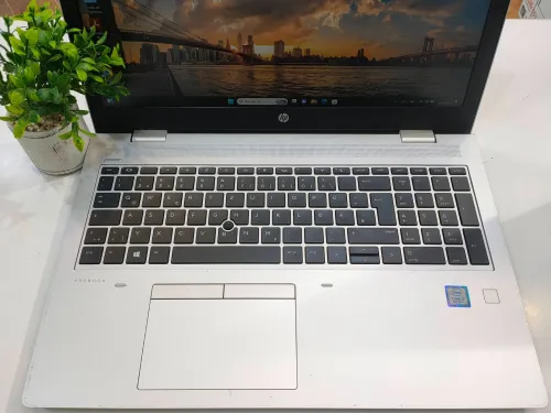 HP PROBOOK 650 G5 I5 8TH  08GB 256SSD 15.6P 3.90GHZ