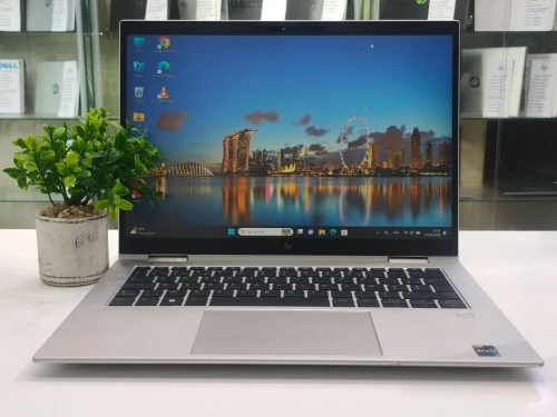 Hp Elite X360 1040 G10 2-in-1  i7 13th 32GB 512Gb 14P Tactile