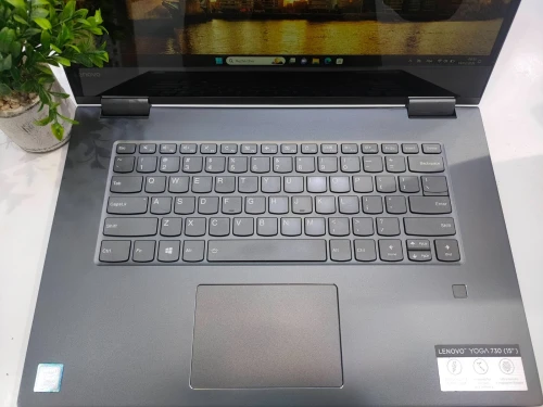 Lenovo Yoga 730 I5 8th-08GB 256 SSD 15P Tactile 360