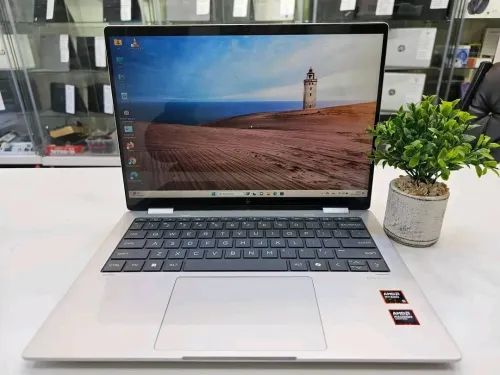 HP ENVY X360 2in1 14 AMD Ryzen 5  16GB. 512SSD Tactile 14P