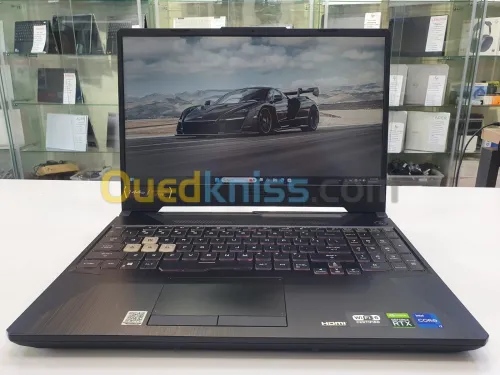 ASUS TUF F15 I7-11Th  16GB 512GB SSD 15P 