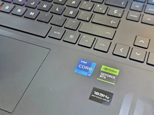 HP OMEN Laptop16-wd0xxx I7-13Th  16GB 512SSD 16P  165Hz