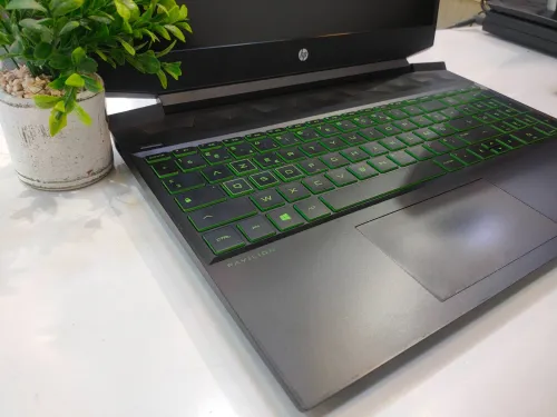 HP PAVILION GAMING AMD Ryzen 5 16gb 512gb ssd NVIDIA Gtx 1650